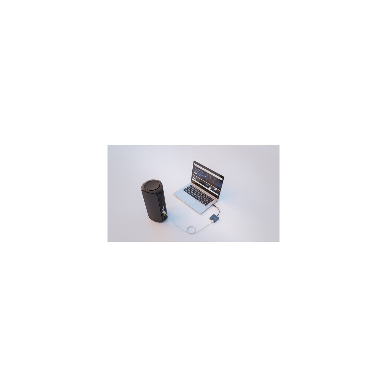 USB2ETH-10000S Nighthawk USB-C zu Ethernet Adapter, LAN-Adapter — Buy in Cyprus with Fast Delivery