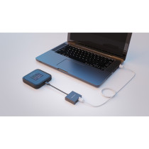 USB2ETH-10000S Nighthawk USB-C zu Ethernet Adapter, LAN-Adapter — Buy in Cyprus with Fast Delivery