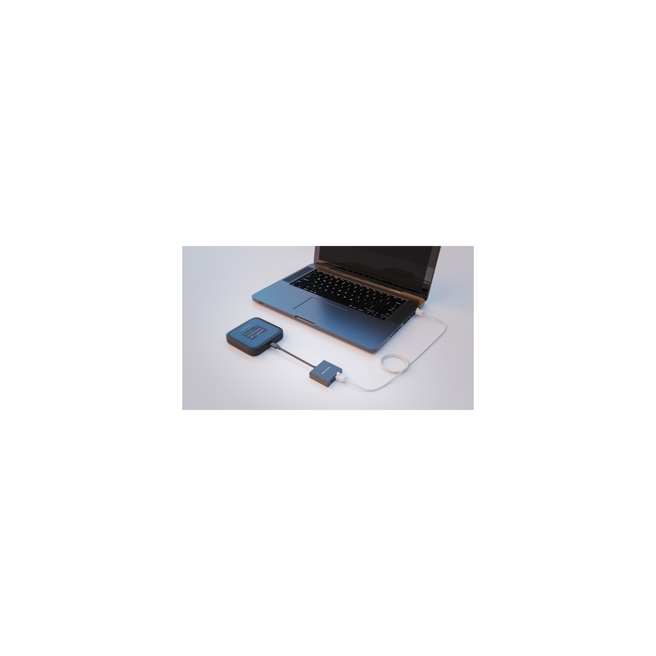 USB2ETH-10000S Nighthawk USB-C zu Ethernet Adapter, LAN-Adapter — Buy in Cyprus with Fast Delivery