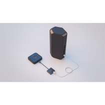 USB2ETH-10000S Nighthawk USB-C zu Ethernet Adapter, LAN-Adapter — Buy in Cyprus with Fast Delivery