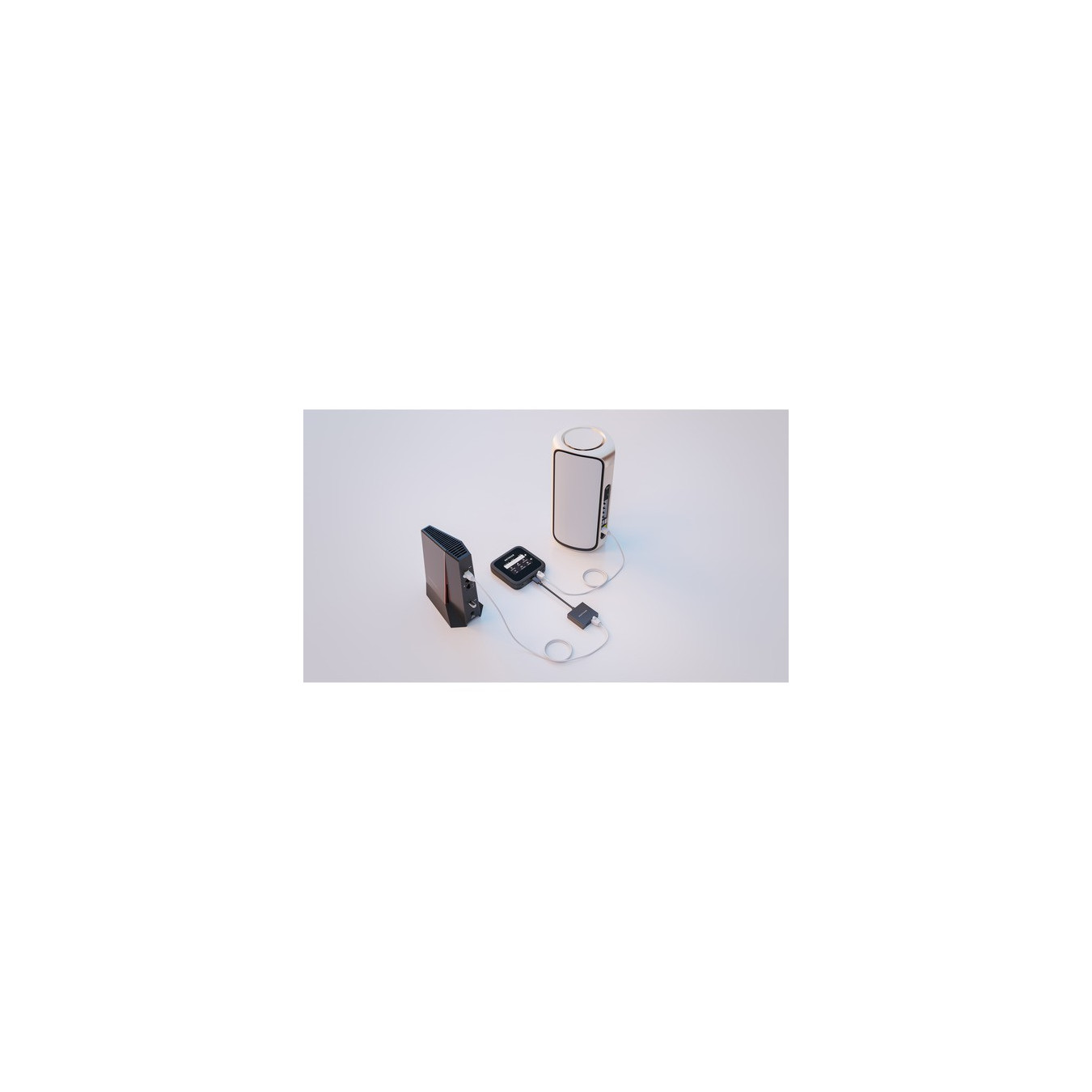 USB2ETH-10000S Nighthawk USB-C zu Ethernet Adapter, LAN-Adapter — Buy in Cyprus with Fast Delivery