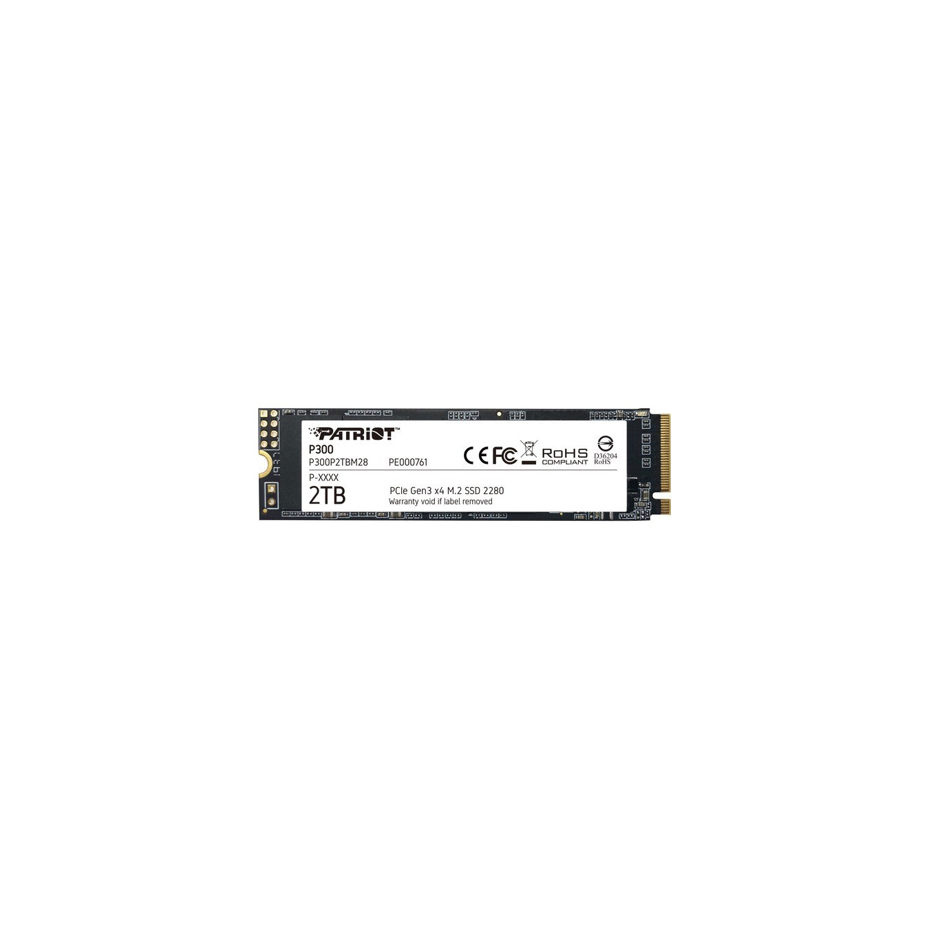 P300 2 TB, SSD — Buy in Cyprus with Fast Delivery