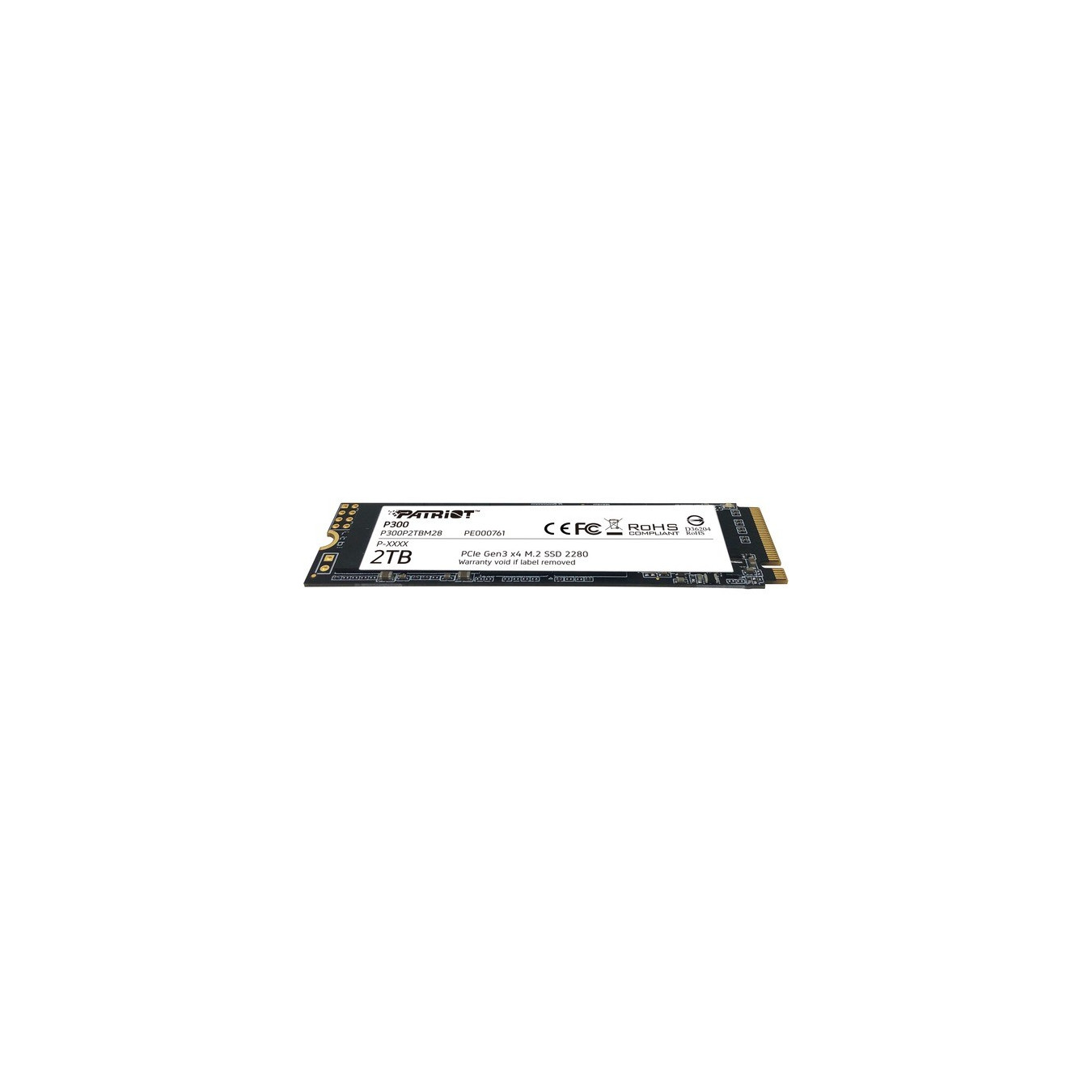 P300 2 TB, SSD — Buy in Cyprus with Fast Delivery