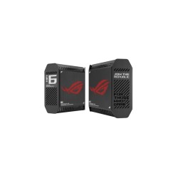 Buy ASUS ROG Rapture GT6 - 90IG07F0-MU9A20 - Tri-Band Wi-Fi 6 Mesh Router (Black... in Cyprus, Nicosia, Limassol, Larnaka, Pafos