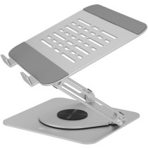 Height-adjustable, rotating notebook stand IB-NH300-R — Buy in Cyprus with Fast Delivery