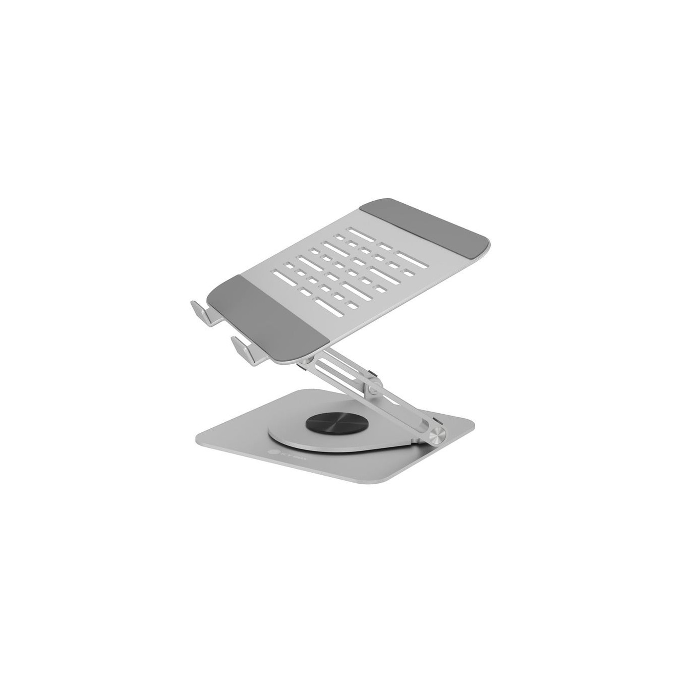 Height-adjustable, rotating notebook stand IB-NH300-R — Buy in Cyprus with Fast Delivery