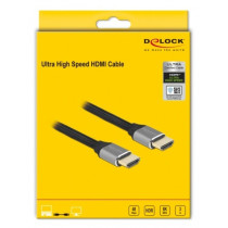 Ultra High Speed HDMI-Kabel 48 Gbps 8K 60Hz — Buy in Cyprus with Fast Delivery