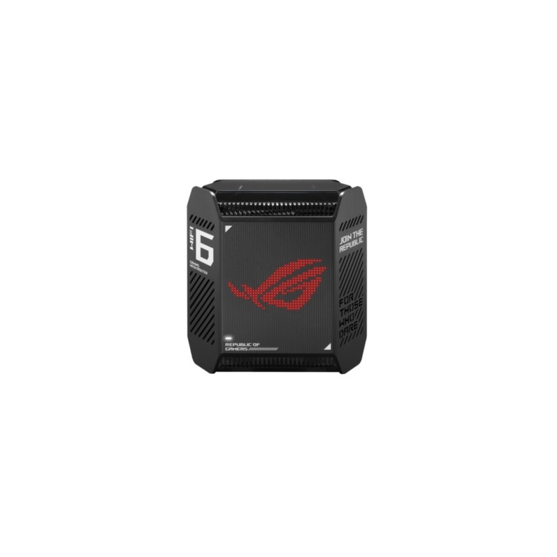 Buy ASUS ROG Rapture GT6 - 90IG07F0-MU9A20 - Tri-Band Wi-Fi 6 Mesh Router (Black... in Cyprus, Nicosia, Limassol, Larnaka, Pafos