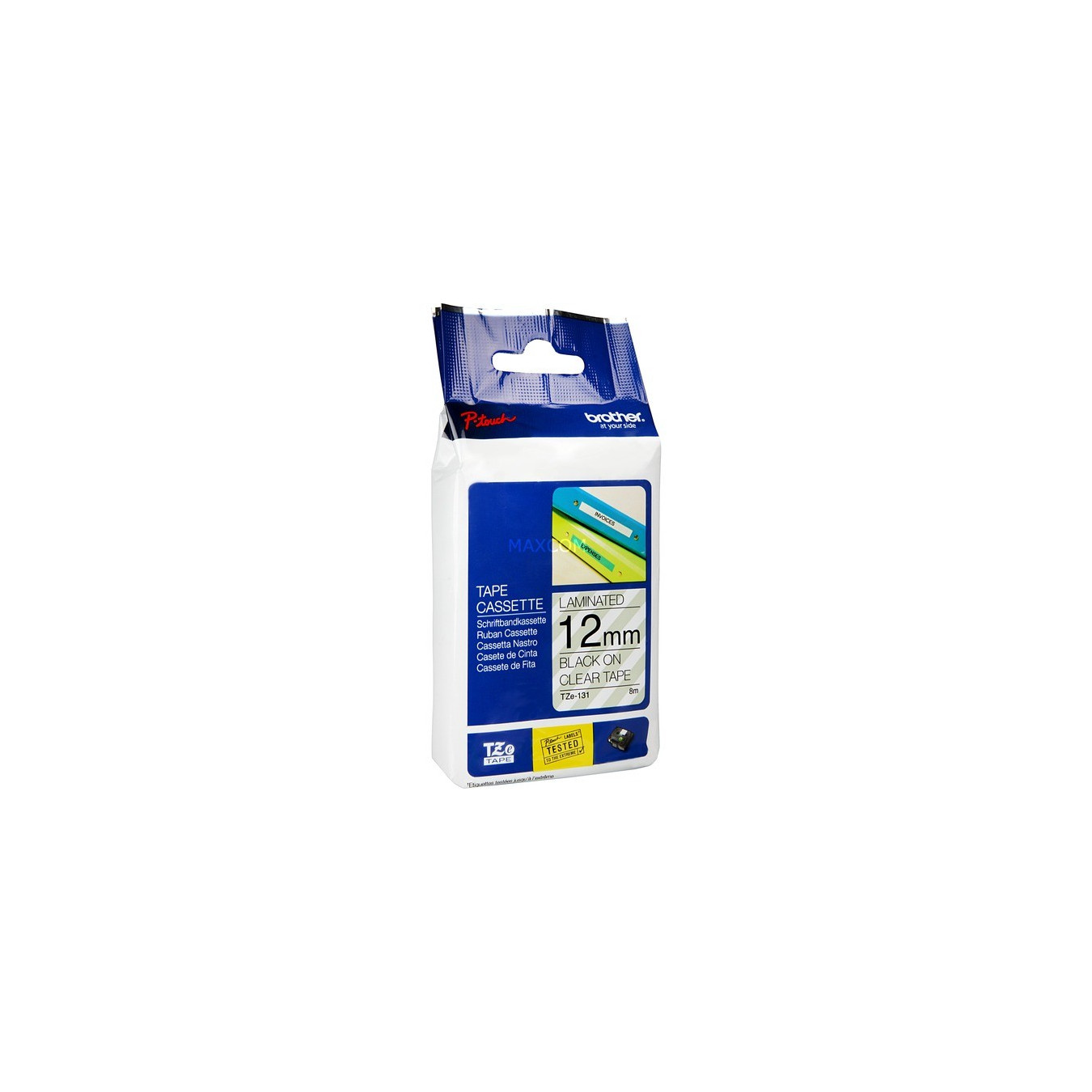 Label TZE-131 — Buy in Cyprus with Fast Delivery