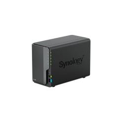 Buy Synology DiskStation DS224+ - 2-Bay Compact NAS for Private Cloud & Backup in Cyprus, Nicosia, Limassol, Larnaka, Pafos