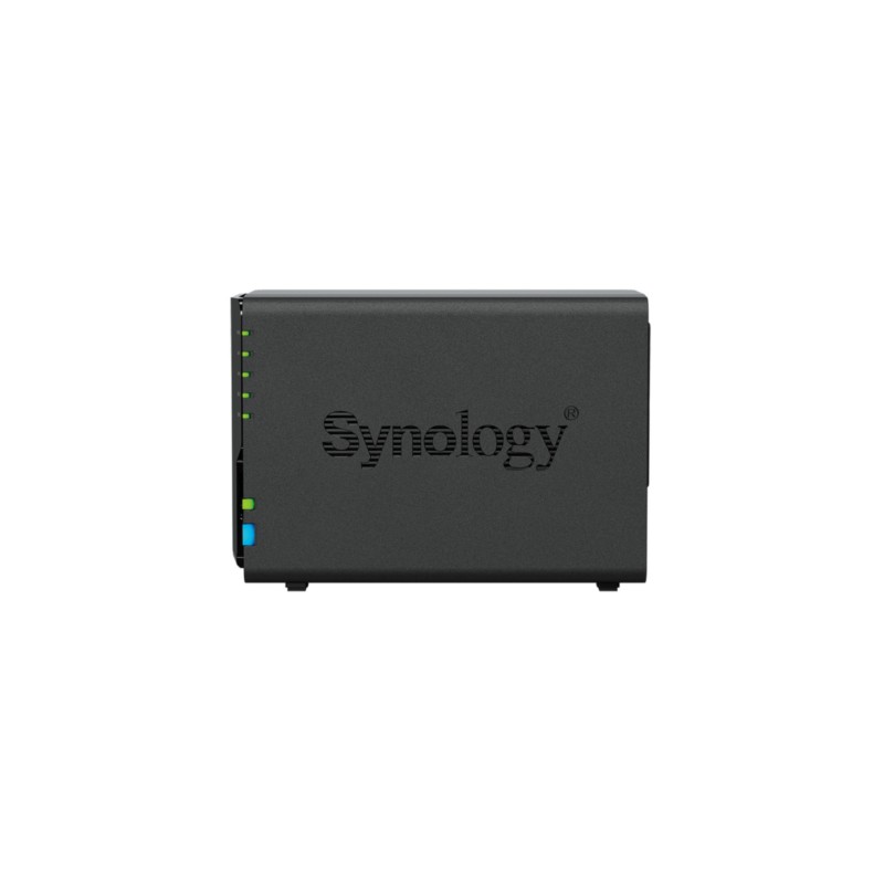 Buy Synology DiskStation DS224+ - 2-Bay Compact NAS for Private Cloud & Backup in Cyprus, Nicosia, Limassol, Larnaka, Pafos