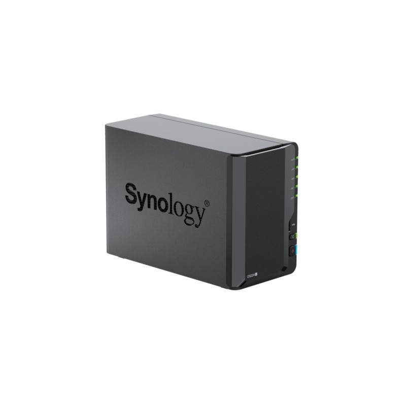 Buy Synology DiskStation DS224+ - 2-Bay Compact NAS for Private Cloud & Backup in Cyprus, Nicosia, Limassol, Larnaka, Pafos