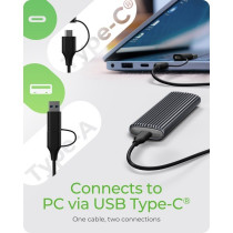 IB-1808MCT-CU31, drive enclosure — Buy in Cyprus with Fast Delivery