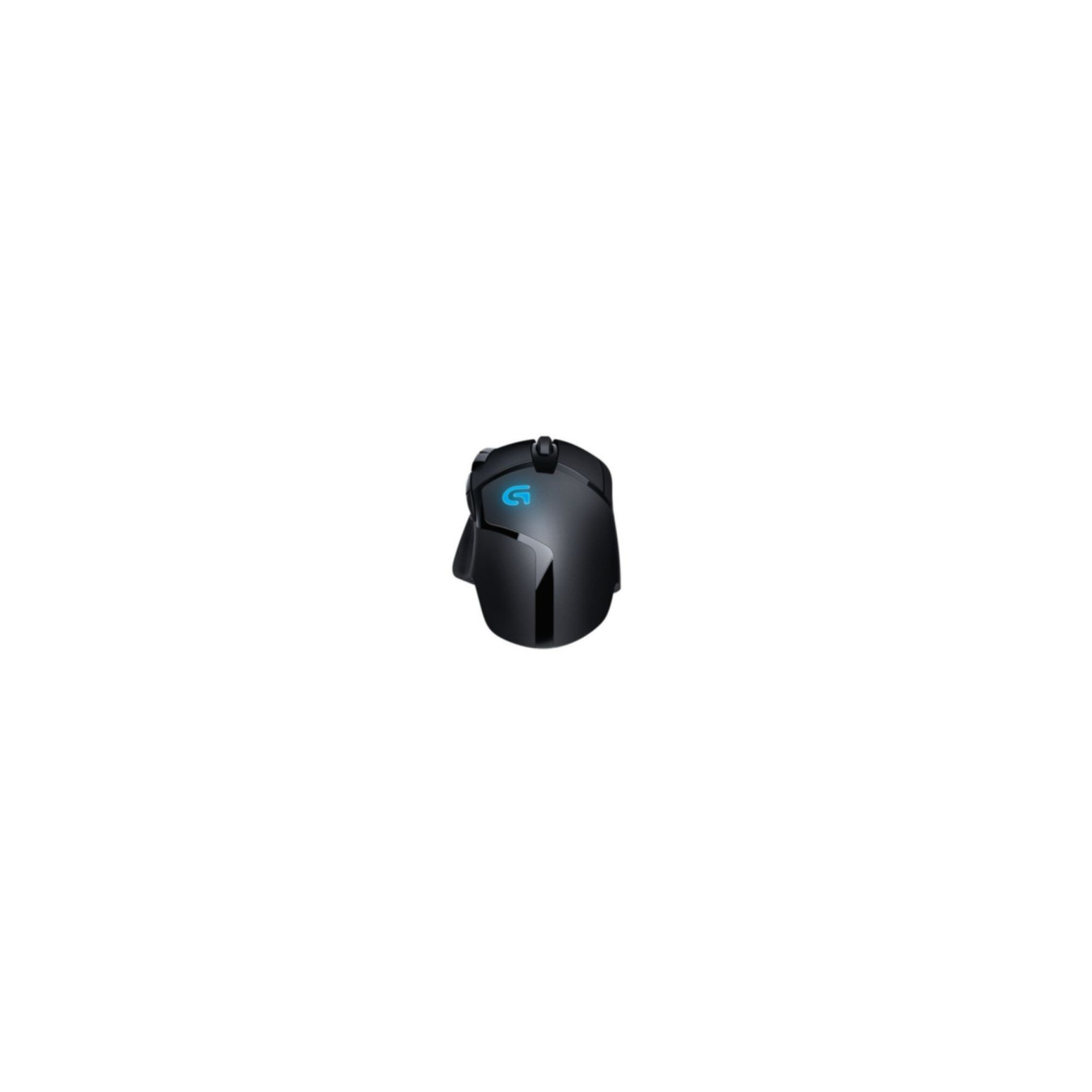 Logitech G402 Hyperion Fury - 910-004067 - Wired Gaming Mouse, Black, 8 Programmable Buttons, Up to 4000 DPI, 1000Hz