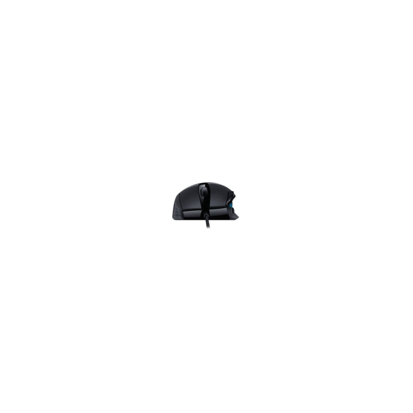 Logitech G402 Hyperion Fury - 910-004067 - Wired Gaming Mouse, Black, 8 Programmable Buttons, Up to 4000 DPI, 1000Hz