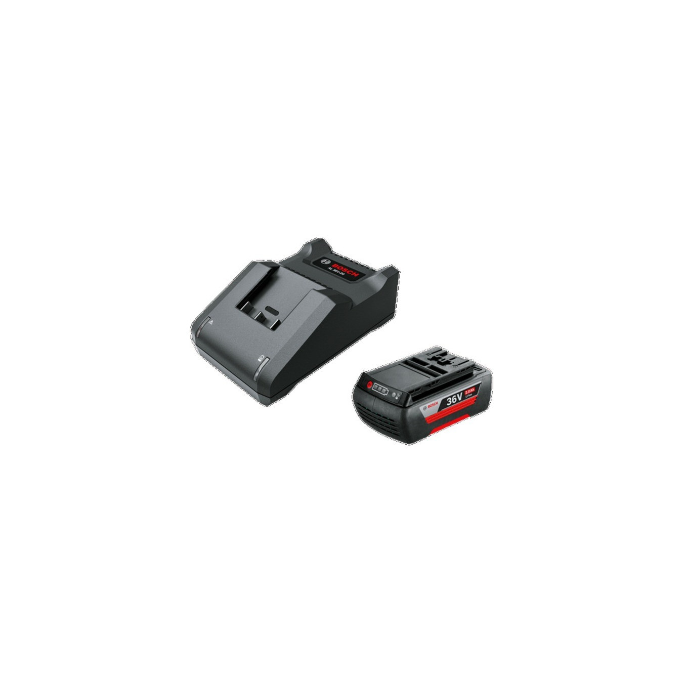 Starter-Set 36V (GBA 36V 2.0Ah + AL 36V-20) — Buy in Cyprus with Fast Delivery