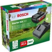 Starter-Set 36V (GBA 36V 2.0Ah + AL 36V-20) — Buy in Cyprus with Fast Delivery