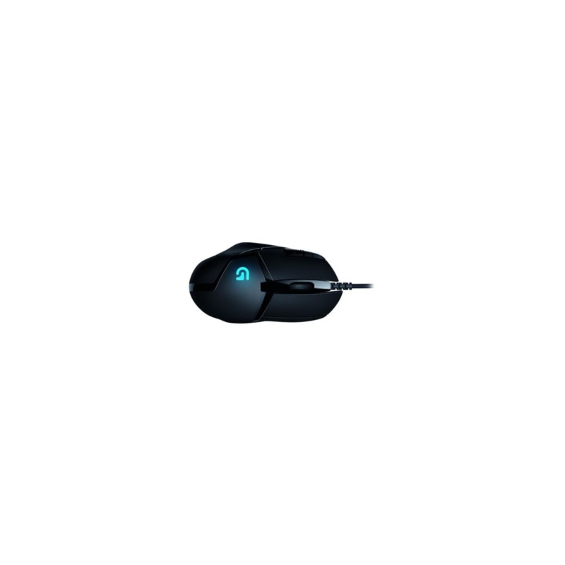 Buy Logitech G402 Hyperion Fury - 910-004067 - Wired Gaming Mouse, Black, 8 Prog... in Cyprus, Nicosia, Limassol, Larnaka, Pafos