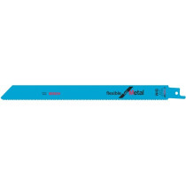 Saber saw blade S 1122 BF Flexible for Metal, 100 pieces — Buy in Cyprus with Fast Delivery