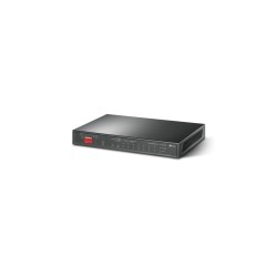 Buy TP-Link 8-Port Gigabit PoE+ Switch - TL-SG1210MP - 8x PoE+ (30W), 1x SFP, Bl... in Cyprus, Nicosia, Limassol, Larnaka, Pafos
