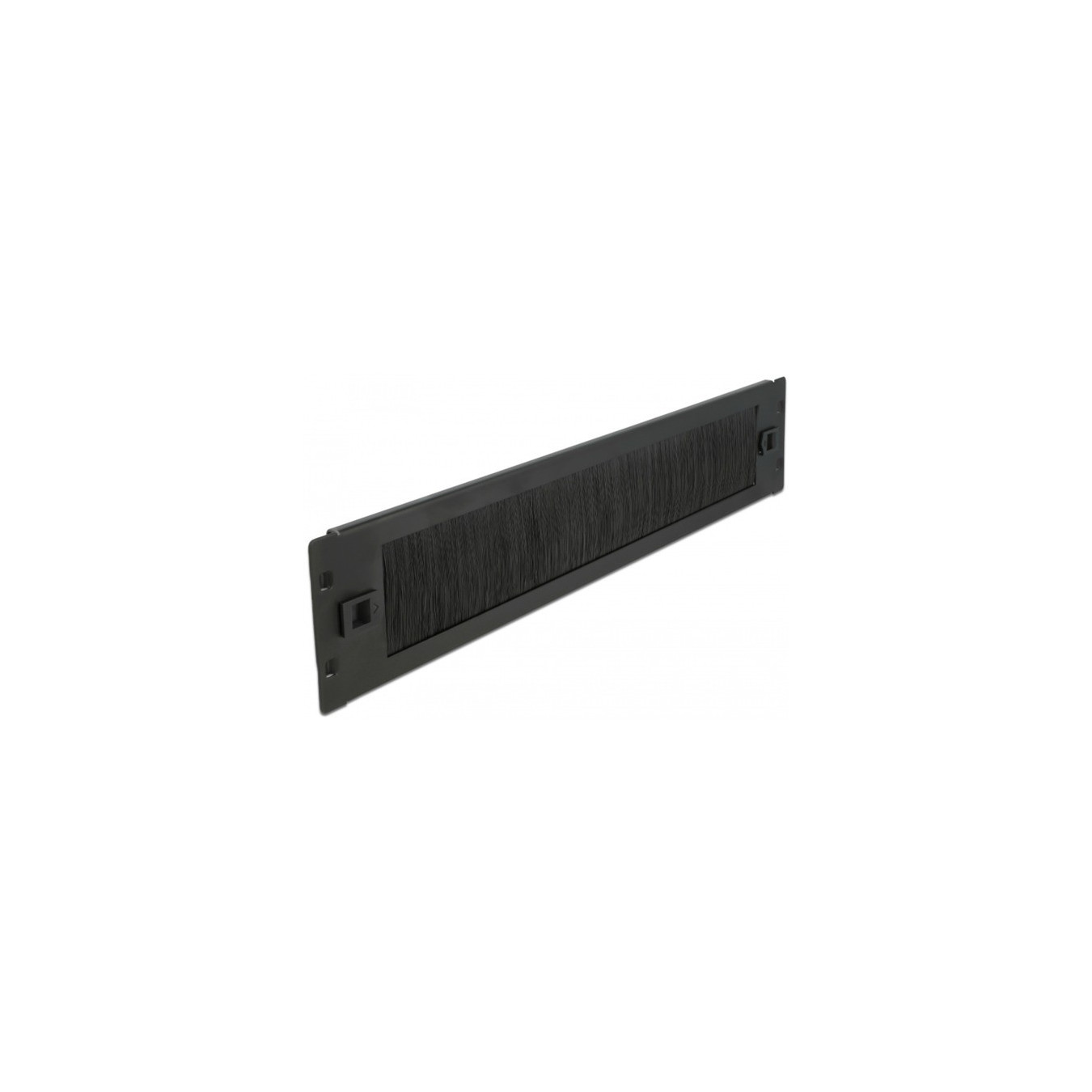 19' cable management brush strip, cable guide — Buy in Cyprus with Fast Delivery