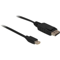 Kabel mini DisplayPort - to DisplayPort, Adapter — Buy in Cyprus with Fast Delivery