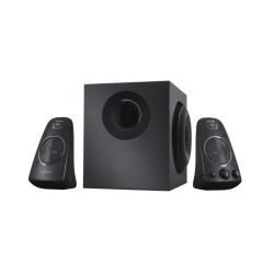 Buy Logitech Z623 2.1 Speaker System - 980-000403 - THX Certified, 200W RMS, Black in Cyprus, Nicosia, Limassol, Larnaka, Pafos