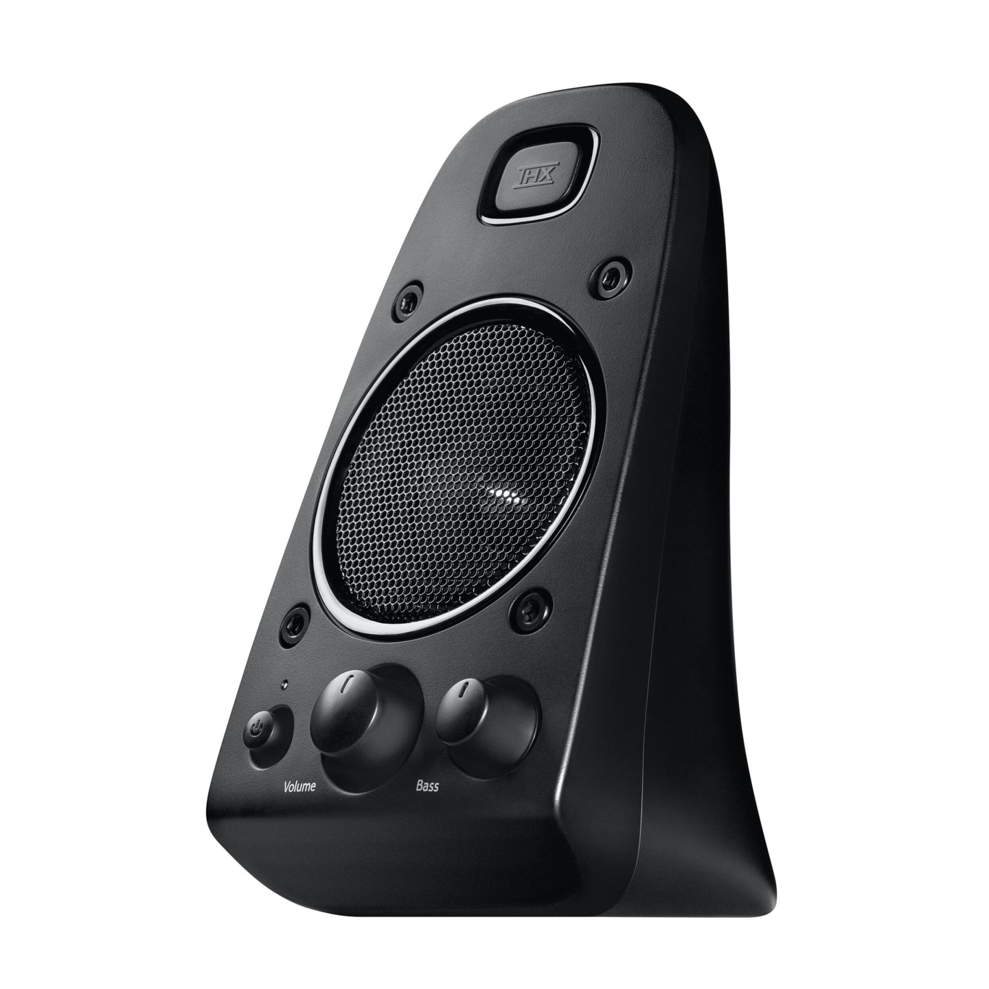 Logitech Z623 2.1 Speaker System - 980-000403 - THX Certified, 200W RMS, Black — Buy in Cyprus with Fast Delivery