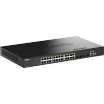 DGS-1530-28P E, Switch — Buy in Cyprus with Fast Delivery