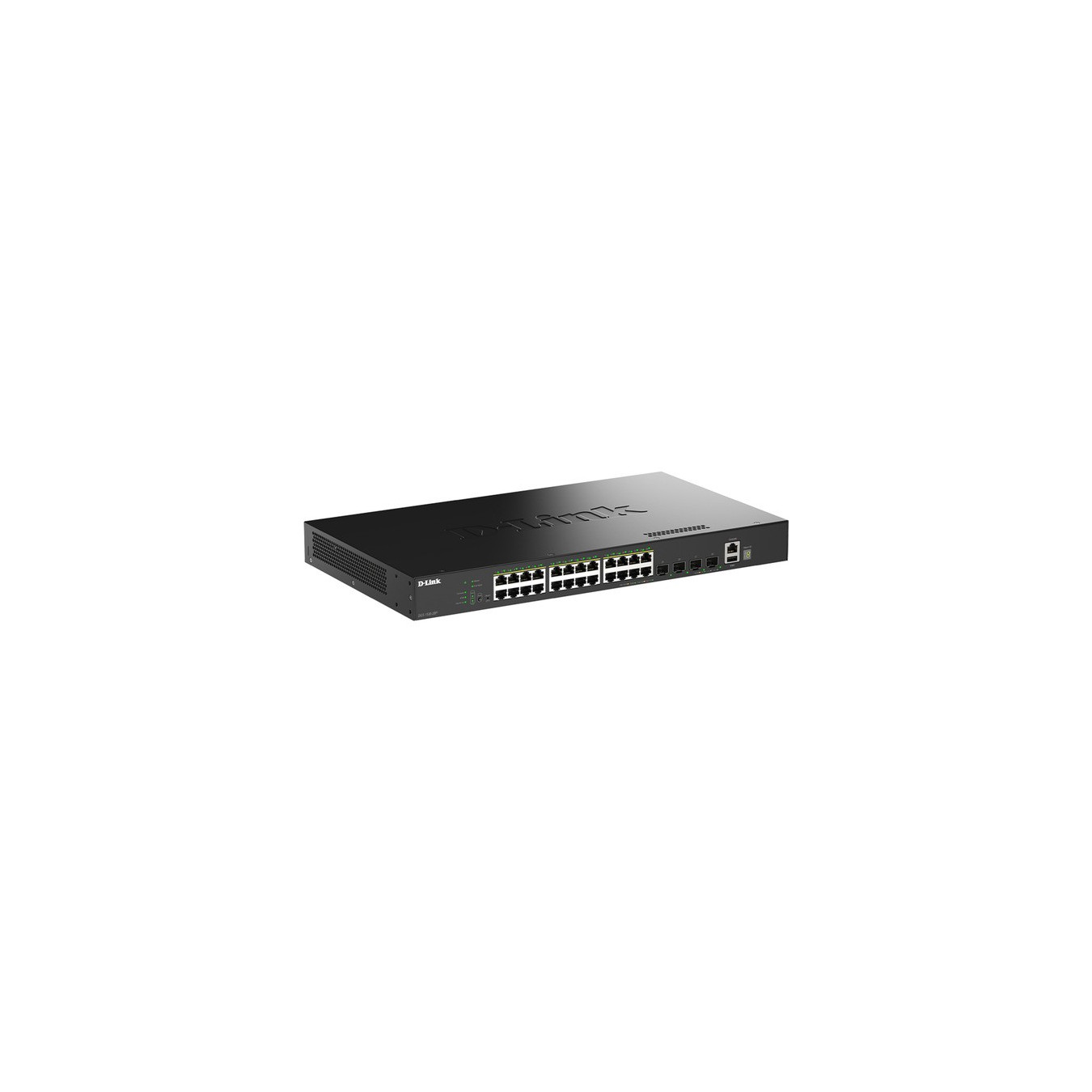 DGS-1530-28P E, Switch — Buy in Cyprus with Fast Delivery
