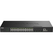 DGS-1530-28P E, Switch — Buy in Cyprus with Fast Delivery
