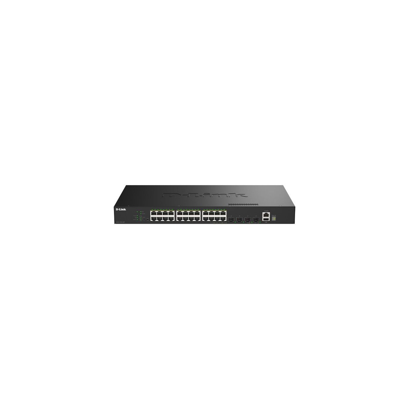 DGS-1530-28P E, Switch — Buy in Cyprus with Fast Delivery