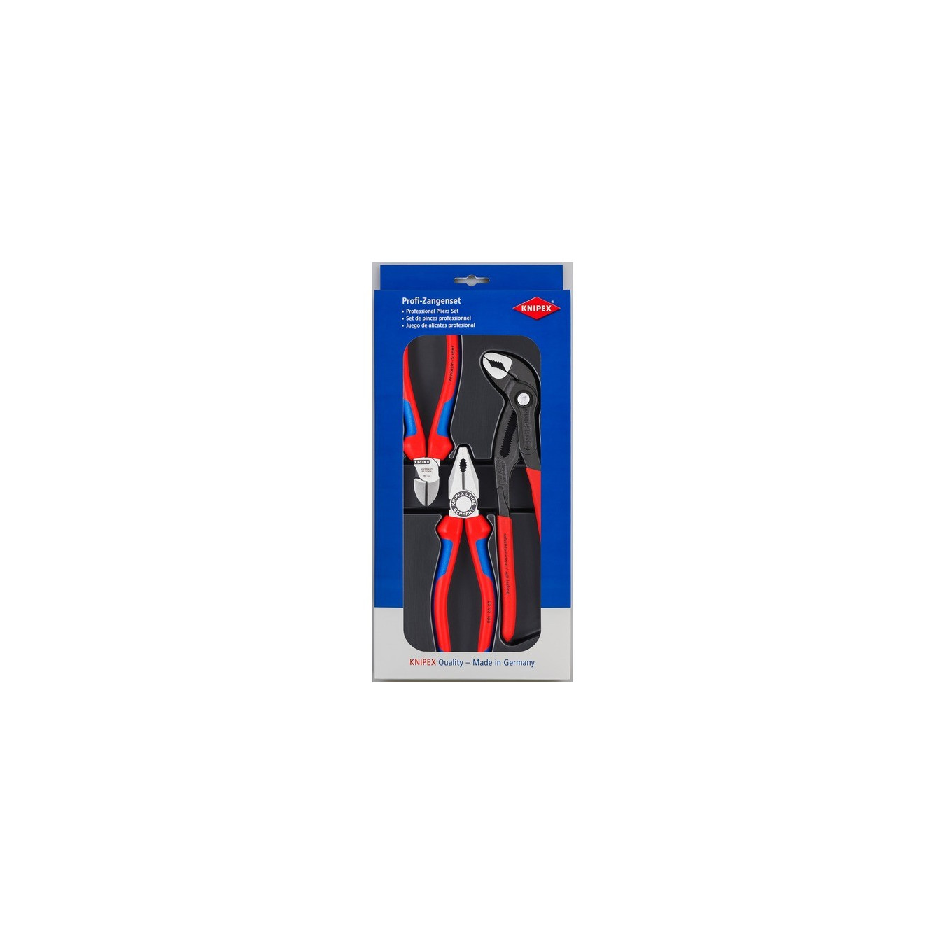 Pliers set 'Bestseller package' 00 20 09 V01 — Buy in Cyprus with Fast Delivery