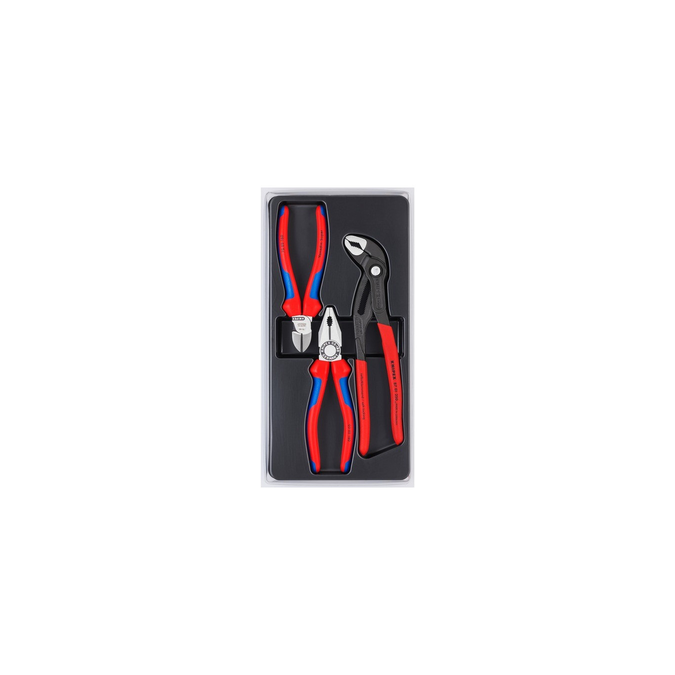 Pliers set 'Bestseller package' 00 20 09 V01 — Buy in Cyprus with Fast Delivery