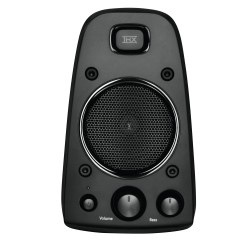 Buy Logitech Z623 2.1 Speaker System - 980-000403 - THX Certified, 200W RMS, Black in Cyprus, Nicosia, Limassol, Larnaka, Pafos