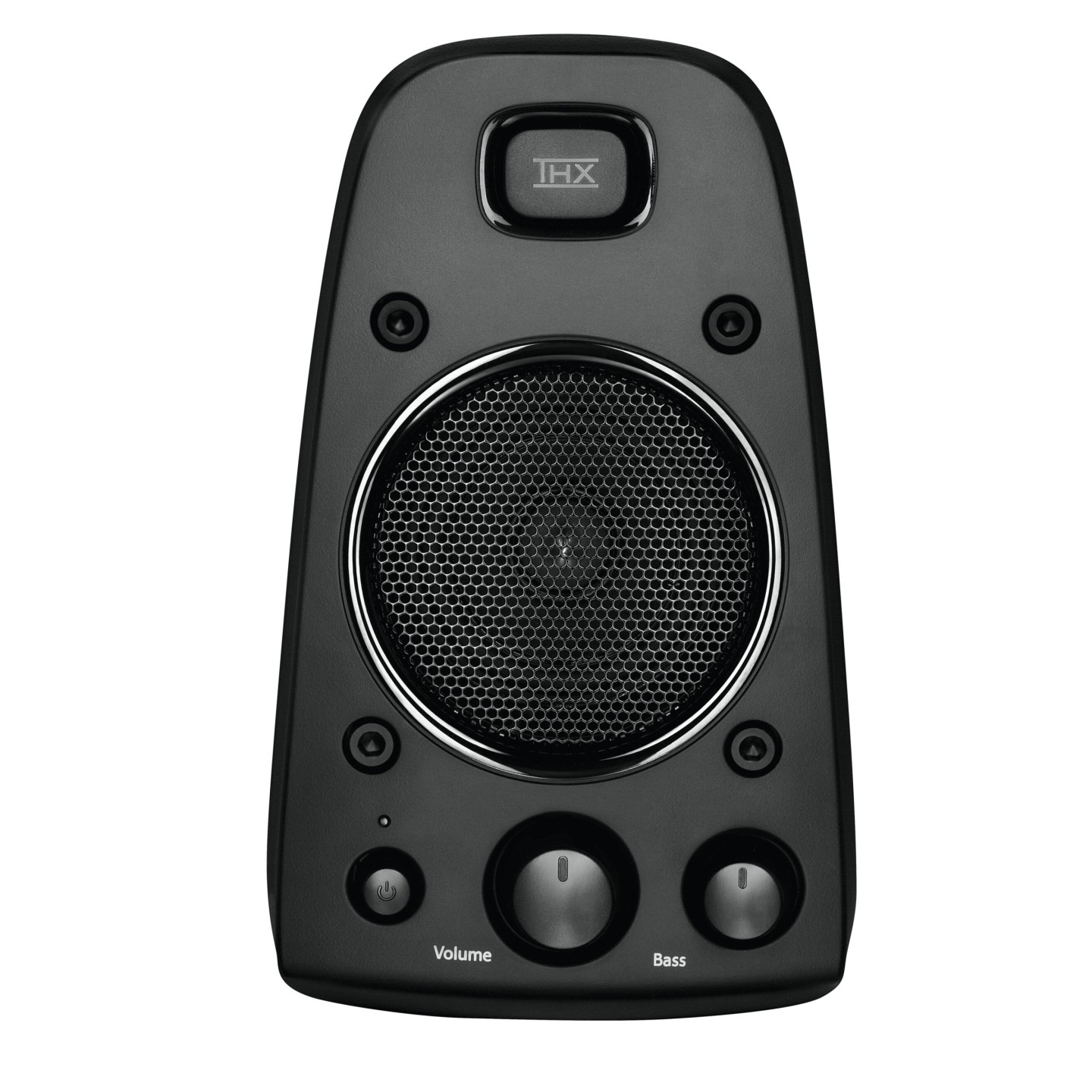 Logitech Z623 2.1 Speaker System - 980-000403 - THX Certified, 200W RMS, Black — Buy in Cyprus with Fast Delivery