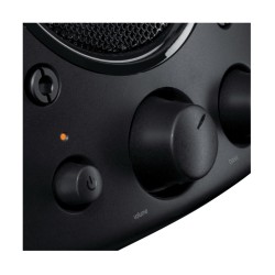 Buy Logitech Z623 2.1 Speaker System - 980-000403 - THX Certified, 200W RMS, Black in Cyprus, Nicosia, Limassol, Larnaka, Pafos