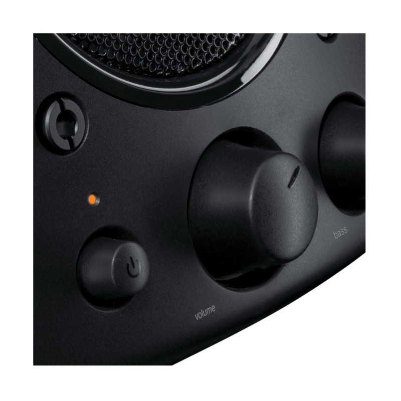 Buy Logitech Z623 2.1 Speaker System - 980-000403 - THX Certified, 200W RMS, Black in Cyprus, Nicosia, Limassol, Larnaka, Pafos