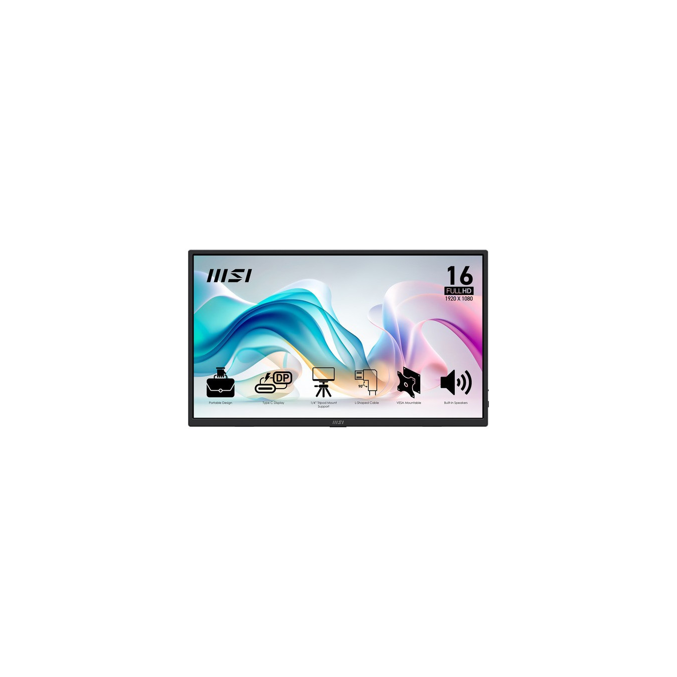 PRO MP165DE E6, LED-Monitor — Buy in Cyprus with Fast Delivery