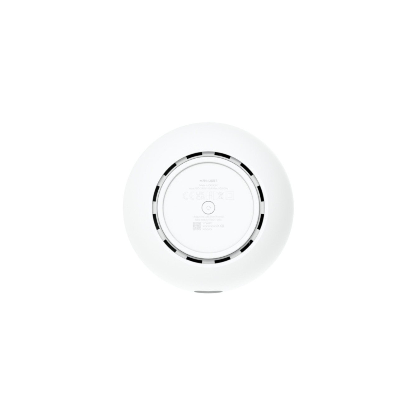 Ubiquiti Dream Router 7 UDR7 – Tri-band Wi-Fi 7 10G SFP+ | Armenius Store
