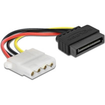 Stromadapter 15-Pin-SATA to 4-Pin-5.25' — Buy in Cyprus with Fast Delivery