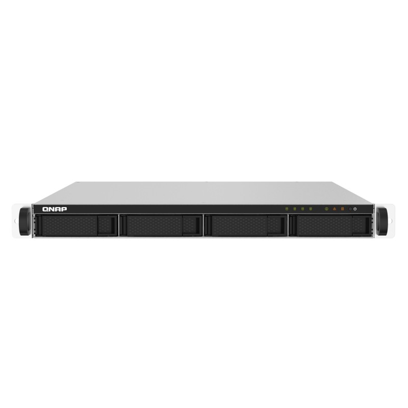 Buy QNAP TS-432PXU-RP-2G NAS Server - 4-Bay 1U Rack, Annapurna AL-324 1.7GHz Qua... in Cyprus, Nicosia, Limassol, Larnaka, Pafos