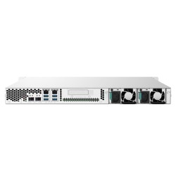 Buy QNAP TS-432PXU-RP-2G NAS Server - 4-Bay 1U Rack, Annapurna AL-324 1.7GHz Qua... in Cyprus, Nicosia, Limassol, Larnaka, Pafos