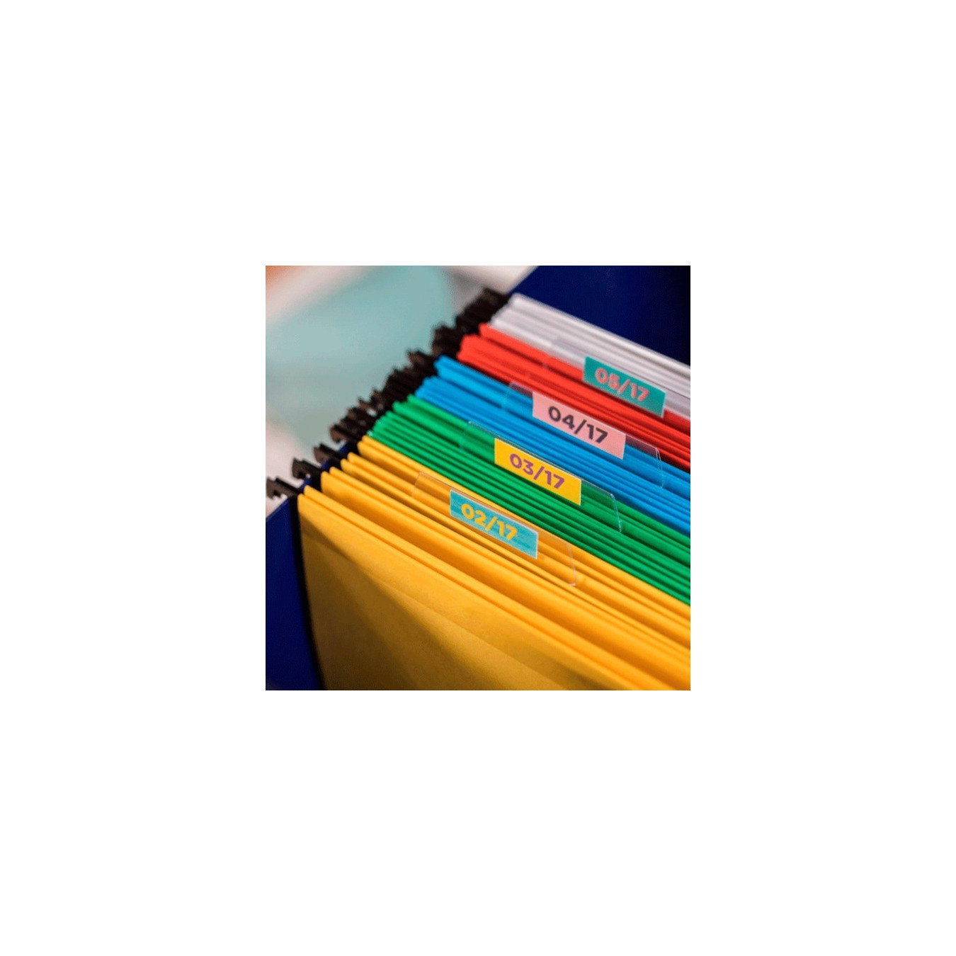 Color label roll CZ-1004 — Buy in Cyprus with Fast Delivery