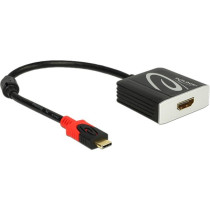 USB adapter, USB-C plug to HDMI socket — Buy in Cyprus with Fast Delivery