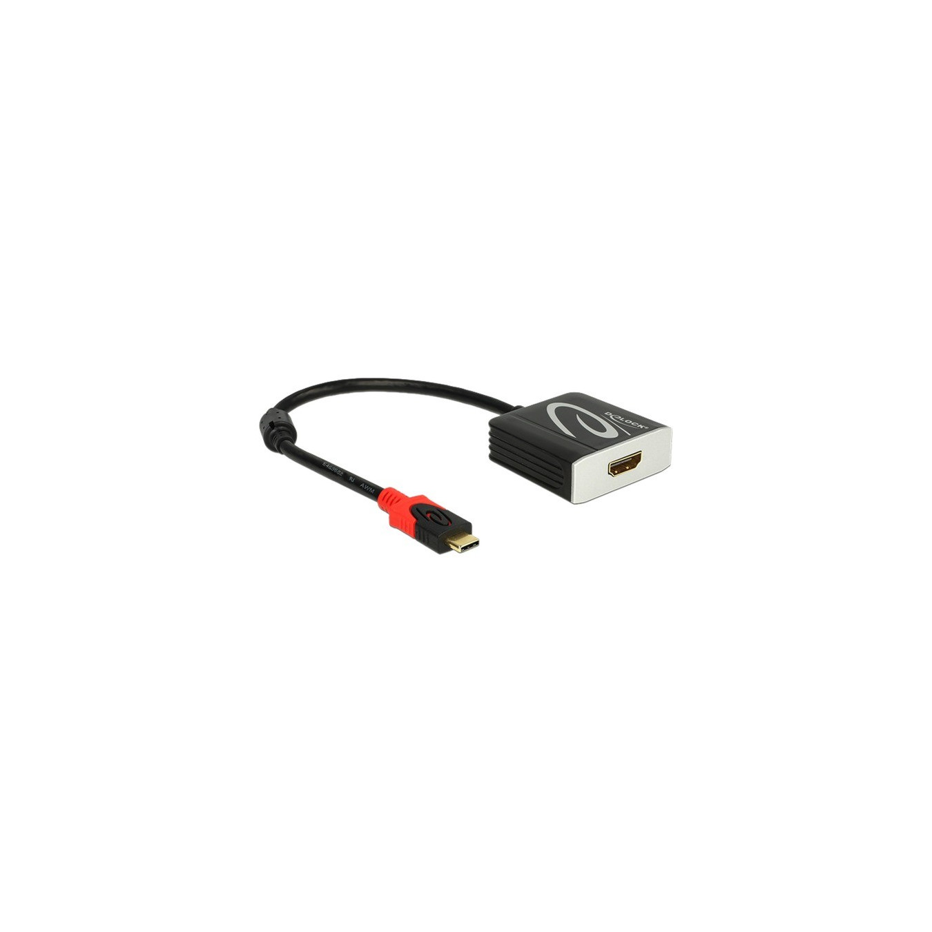 USB adapter, USB-C plug to HDMI socket — Buy in Cyprus with Fast Delivery