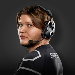 Logitech PRO X LIGHTSPEED 981-000937 Black Wireless Gaming Headset (Boxed) — Buy in Cyprus with Fast Delivery