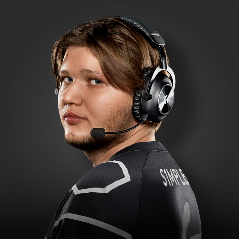 Logitech PRO X LIGHTSPEED 981-000937 Black Wireless Gaming Headset (Boxed) — Buy in Cyprus with Fast Delivery