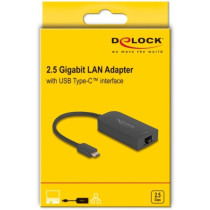 USB Type-A adapter to 2.5 Gigabit, LAN adapter — Buy in Cyprus with Fast Delivery