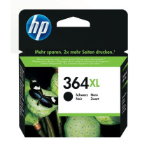 Black ink No. 364XL (CN684EE) — Buy in Cyprus with Fast Delivery